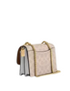 Coach Mini Klare Crossbody Bag In Signature Canvas Sand Chalk