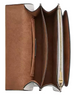 Coach Mini Klare Crossbody Bag In Signature Canvas Sand Chalk