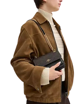 Coach Mini Klare Crossbody Bag In Signature Canvas | Brixton Baker Coach Mini Klare Crossbody Bag In Signature Canvas | Brixton Baker