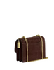 Coach Mini Klare Crossbody Bag Maple