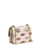 Coach Mini Klare Crossbody Bag With Candy Print Chalk