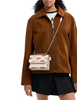 Coach Mini Klare Crossbody Bag With Candy Print Chalk