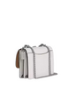 Coach Mini Klare Crossbody Bag With Floral Applique Chalk