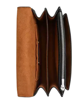 Coach Mini Klare Crossbody Bag With Rivets