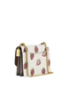 Coach Mini Klare Crossbody Bag With Strawberry Print