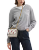 Coach Mini Klare Crossbody Bag With Strawberry Print