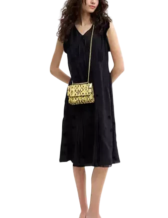 Coach Mini Klare Crossbody Bag Yellow