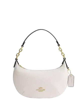 Coach Mini Payton Bag Chalk