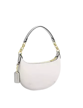 Coach Mini Payton Bag Chalk