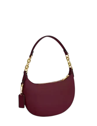 Coach Mini Payton Bag Dark Cherry