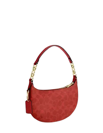 Coach Mini Payton Bag In Signature Canvas | Brixton Baker Coach Mini Payton Bag In Signature Canvas | Brixton Baker