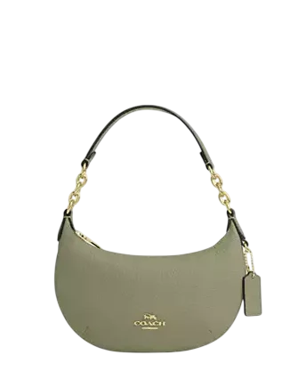 Coach Mini Payton Bag Pistachio