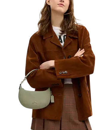 Coach Mini Payton Bag Pistachio