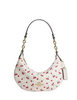 Coach Mini Payton Bag With Cherry Print Chalk