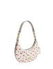 Coach Mini Payton Bag With Cherry Print Chalk