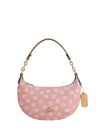 Coach Mini Payton Bag With Floral Print
