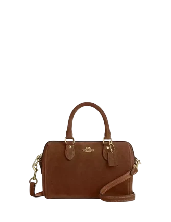 Coach Mini Rowan Crossbody Bag