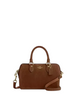Coach Mini Rowan Crossbody Bag Warm Brown
