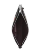Coach Mini Rowan File Bag With Heart Bolt Print Black