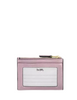 Coach Mini Skinny Id Case Carnation