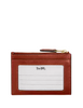 Coach Mini Skinny Id Case Cinnamon