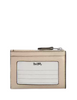 Coach Mini Skinny Id Case Ivory