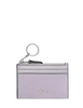 Coach Mini Skinny Id Case Light Amethyst
