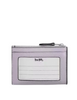 Coach Mini Skinny Id Case Light Amethyst