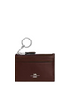 Coach Mini Skinny Id Case Maple
