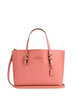 Coach Mollie Tote 25 Bright Coral