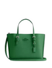 Coach Mollie Tote 25 Kelly Green 