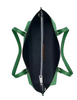 Coach Mollie Tote 25 Kelly Green 