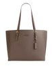 Coach Mollie Tote Bag Dark Stone
