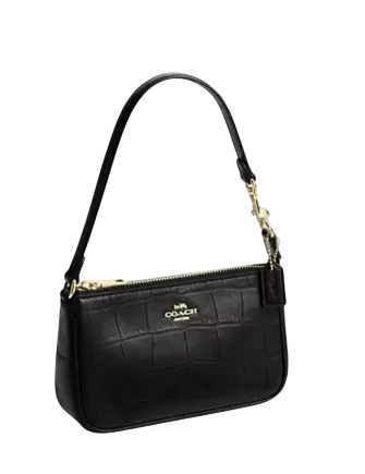 Coach Nolita 19 Black