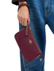 Coach Nolita 19 Dark Cherry