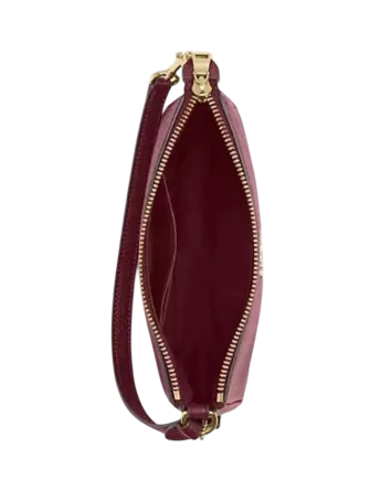 Coach Nolita 19 Dark Cherry