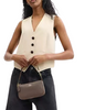 Coach Nolita 19 Dark Stone
