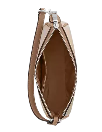 Coach Nolita 19 In Rainbow Signature Canvas Sand