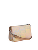 Coach Nolita 19 In Rainbow Signature Canvas Sand