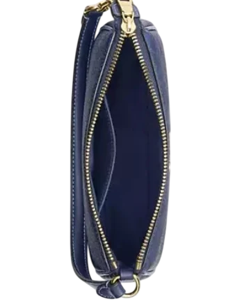 Coach Nolita 19 In Signature Canvas Navy