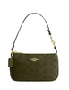 Coach Nolita 19 In Signature Canvas Olive