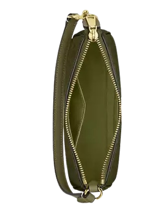 Coach Nolita 19 In Signature Canvas Olive