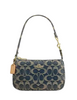Coach Nolita 19 In Signature Regenerative Cotton Denim