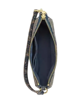 Coach Nolita 19 In Signature Regenerative Cotton Denim