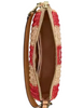 Coach Nolita 19 Red Tan
