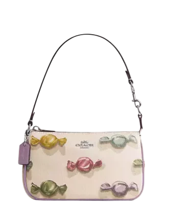 Coach Nolita 19 With Candy Print