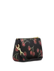 Coach Nolita 19 With Cherry Print Black
