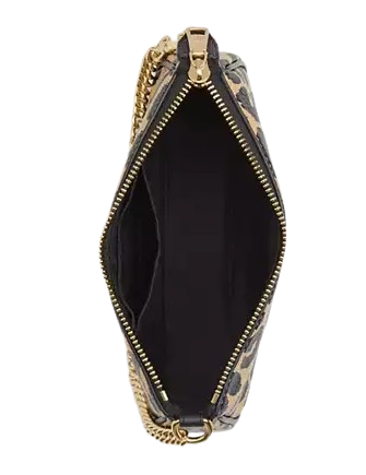 Coach Nolita 19 With Leopard Print