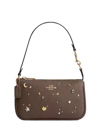 Coach Nolita 19 With Rivets