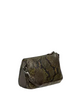 Coach Nolita 19 With Snake Print Olive